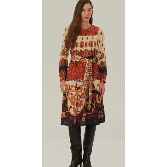 Farm rio dress :) - Picture 1 of 7